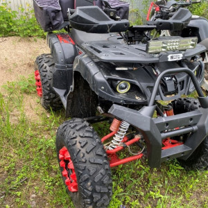 Keturratis Hummer 250 PRO 10