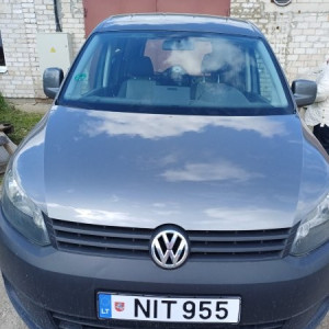 VW CADDY