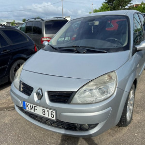 Renault Megane Scenic