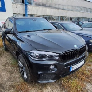 BMW X5 XDRIVE35D