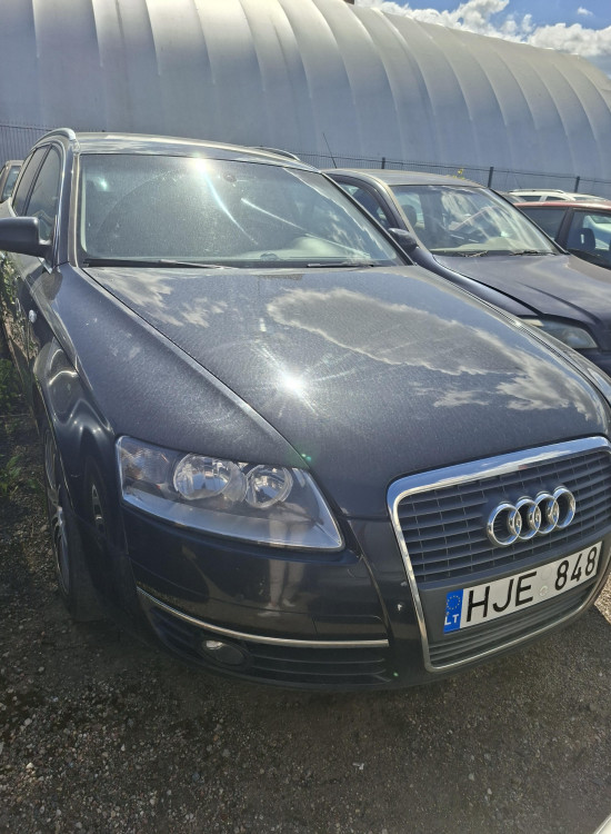 AUDI A6 AVANT