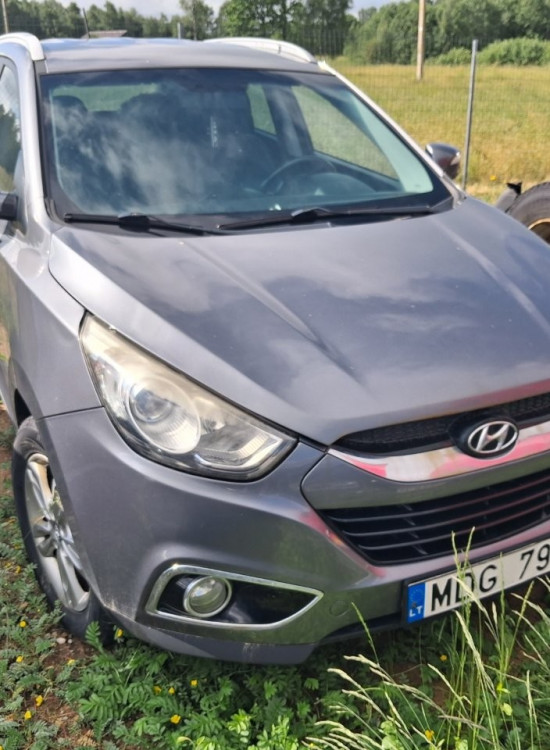 Hyundai IX 35