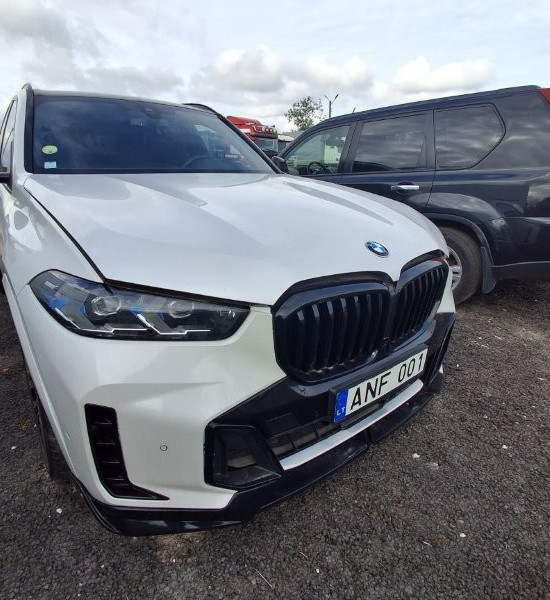 BMW SERIE X5
