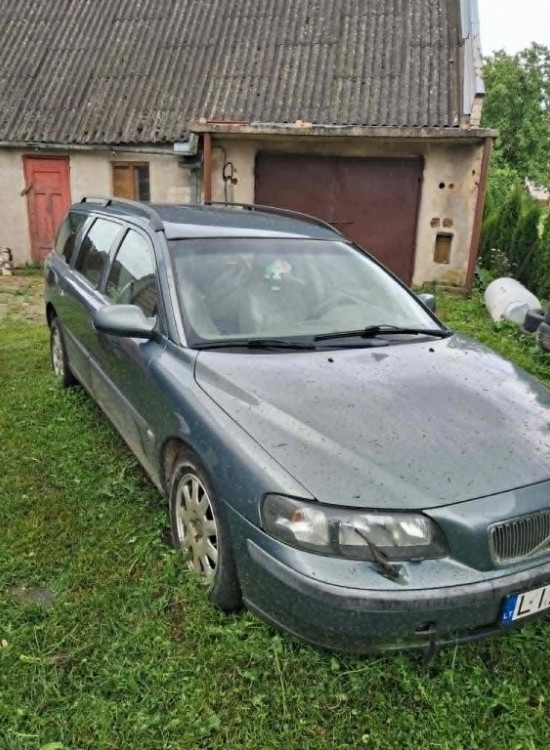 Volvo V70