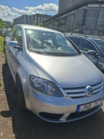 VOLKSWAGEN GOLF PLUS CONFORT