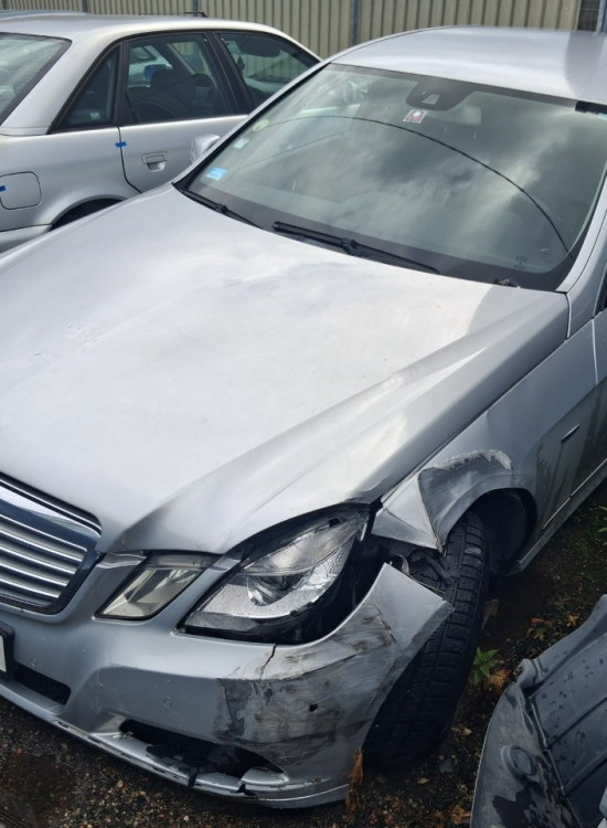 Mercedes Benz Classe E