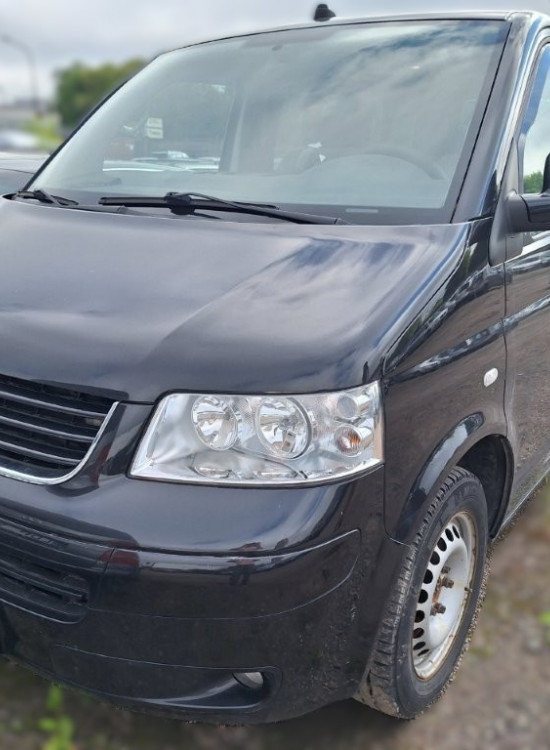 VW Multivan