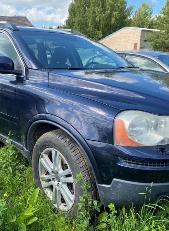 VOLVO XC90 D5 AUT