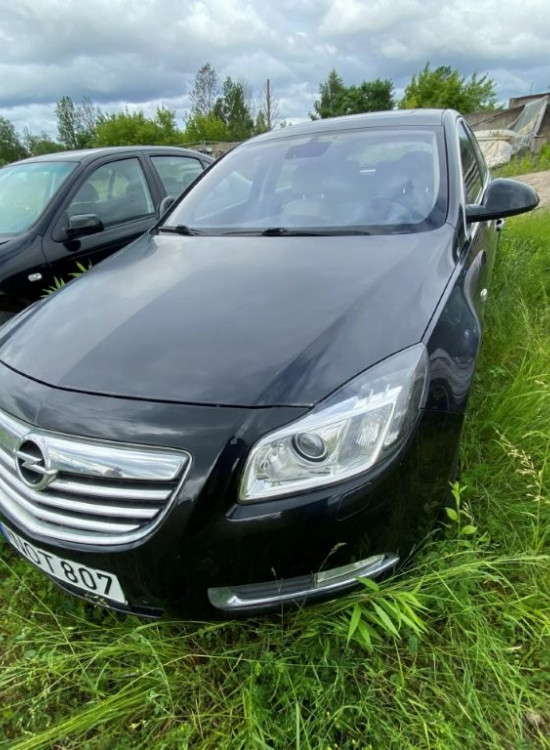 Opel Insignia