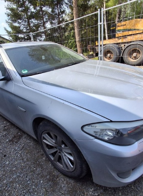 BMW 5ER REIHE