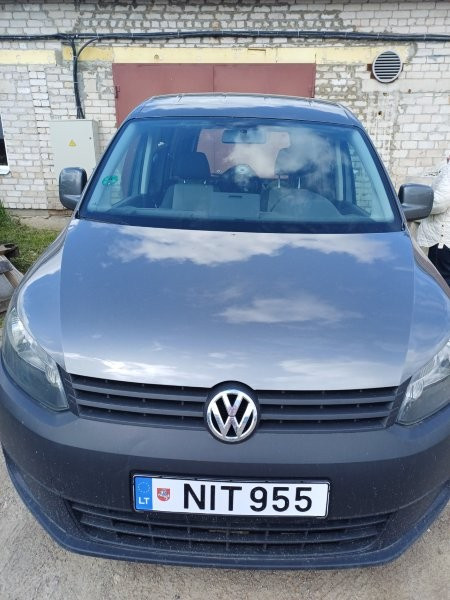 VW CADDY