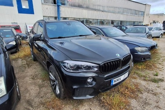 BMW X5 XDRIVE35D