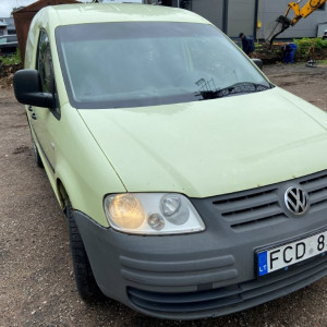 VW CADDY