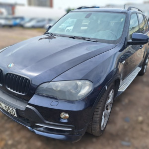 BMW X5 3.0D