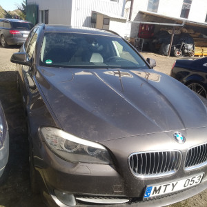 BMW 5ER REIHE