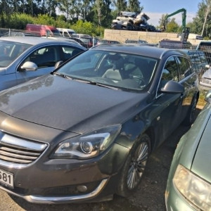OPEL  INSIGNIA SPORTS TOURER SW