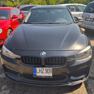 BMW 320 1 XDRIVE