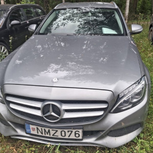 MERCEDES BENZ CLASSE C