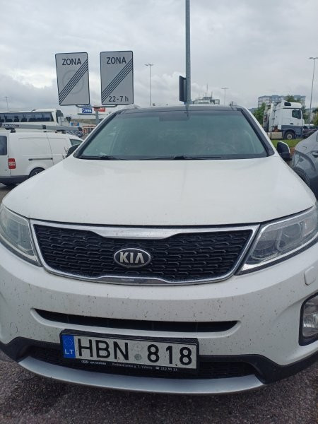 KIA SORENTO