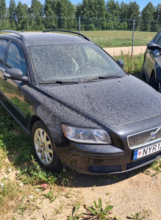 Volvo V50