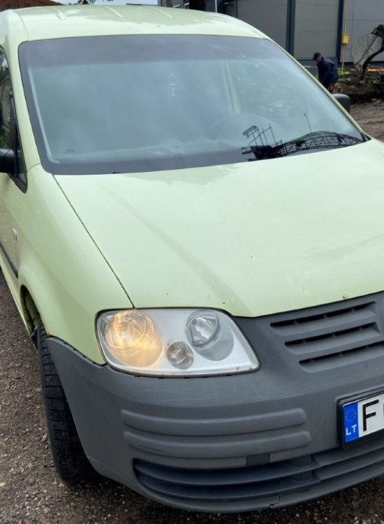 VW CADDY