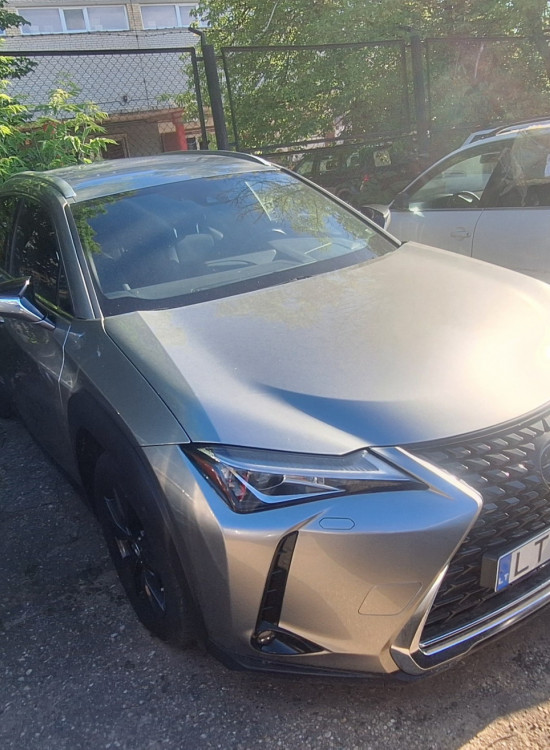 Lexus UX250H