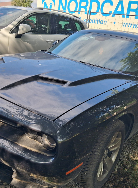 DODGE CHALLENGER