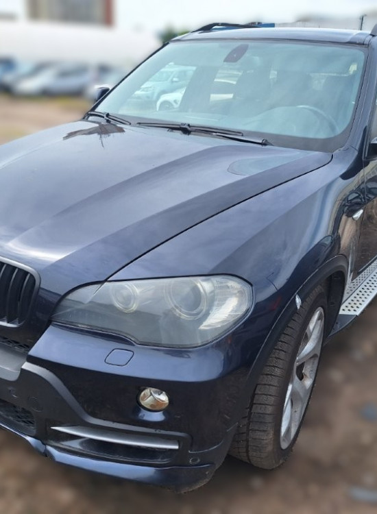 BMW X5 3.0D