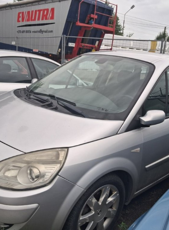 RENAULT MEGANE SCENIC
