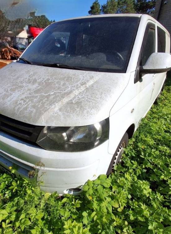 VW Transporter