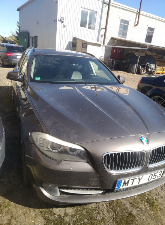 BMW 5ER REIHE