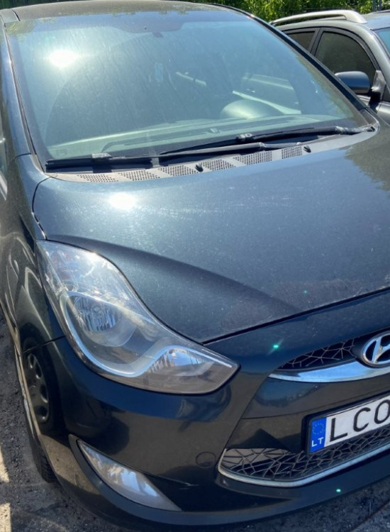 HYUNDAI IX20
