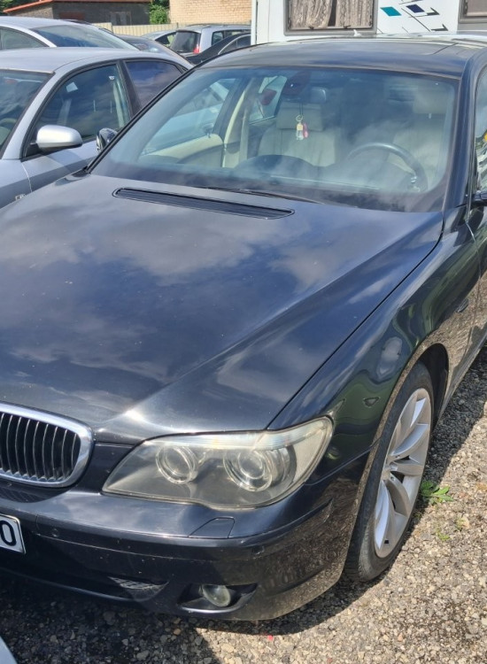 BMW 730D