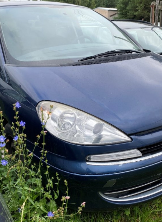 Peugeot 807