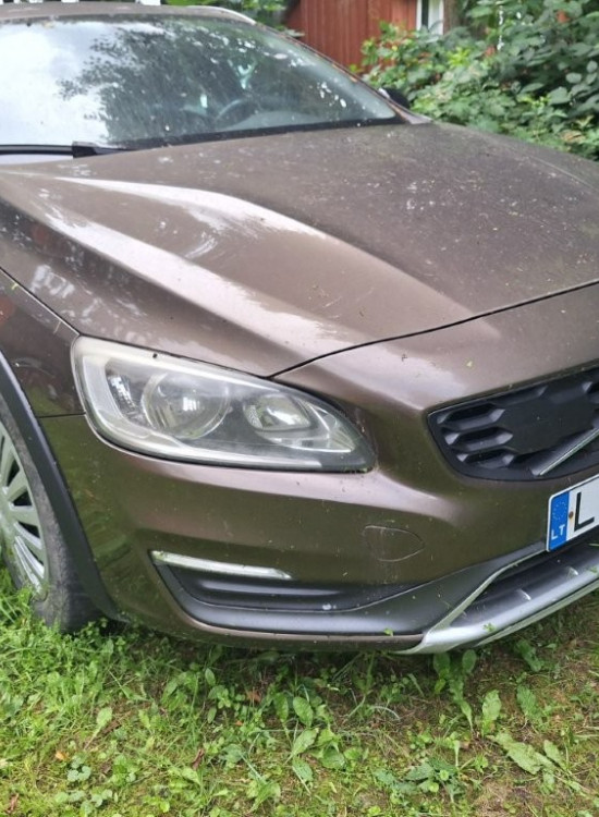 VOLVO V60 Cross Country