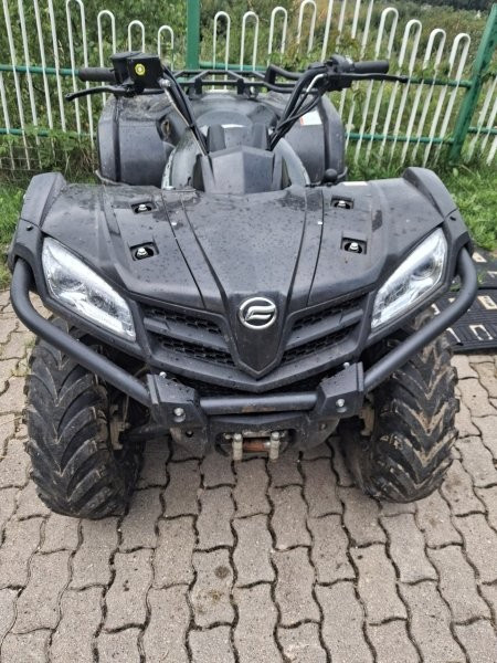 Keturratis  CFMOTO CFORCE 450L