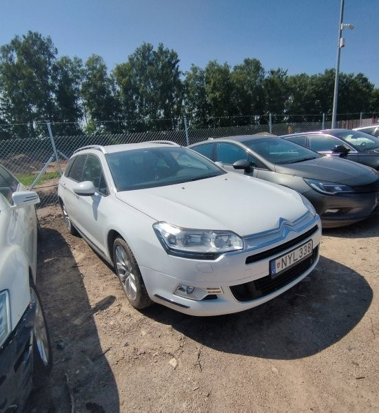 Citroen C5