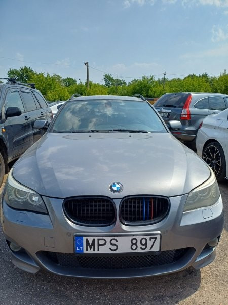 BMW 520D