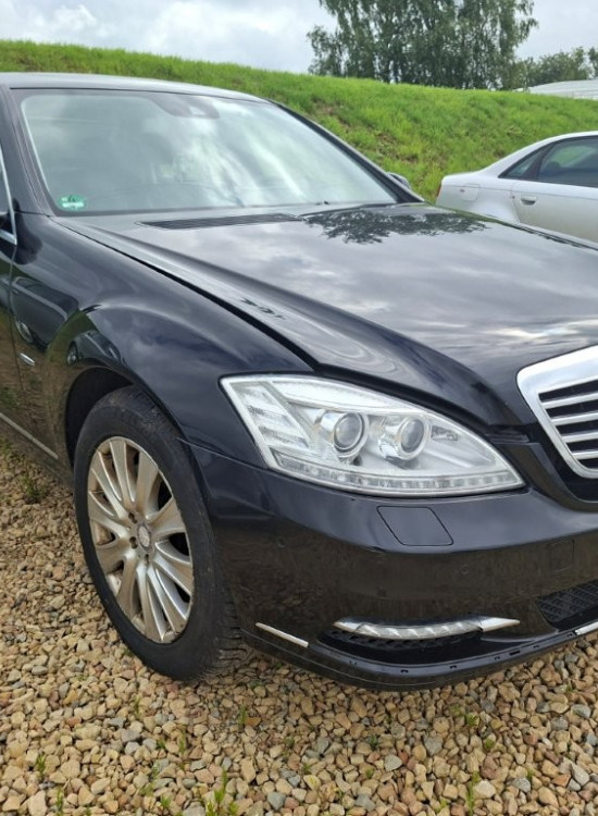 Mercedes Benz S350 Bluetec