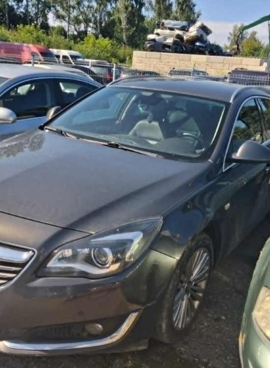 OPEL  INSIGNIA SPORTS TOURER SW