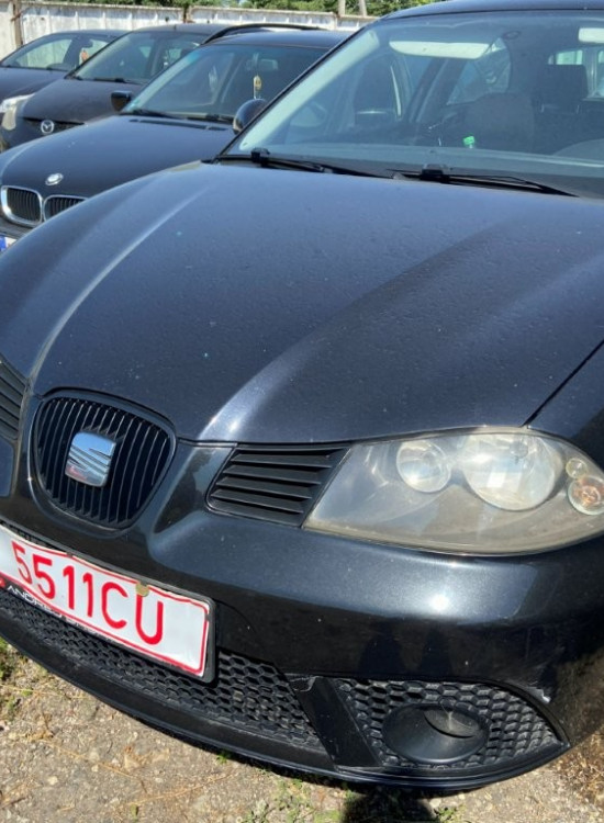 SEAT IBIZA