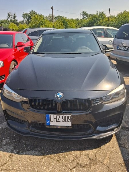 BMW 320 1 XDRIVE