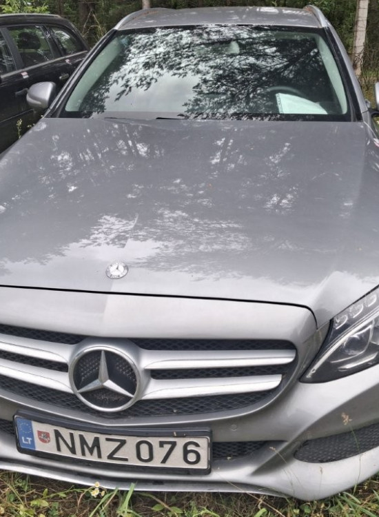 MERCEDES BENZ CLASSE C
