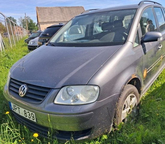 VW Touran