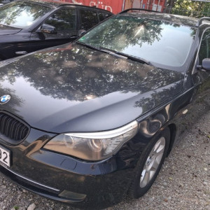BMW 5ER REIHE