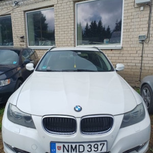 BMW 3ER REIHE