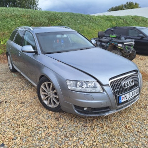 Audi A6 Allroad Quattro