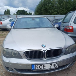 BMW SERIE 7