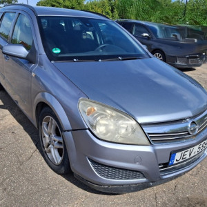 Opel Astra Station Wagon