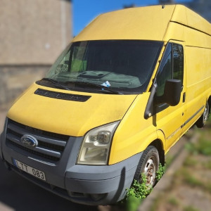 Ford Transit/Tourneo